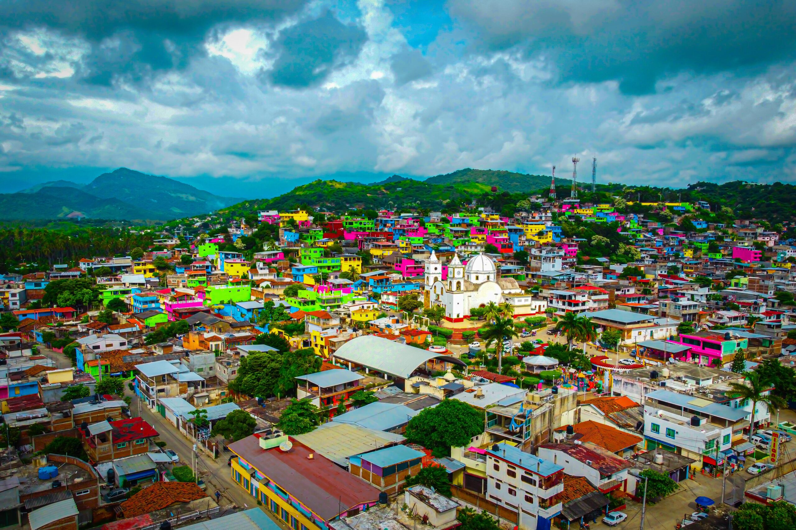 Coyuca De Benítez Su Belleza Espectacular Impresiona A Cualquier Visitante Con La Inigualable